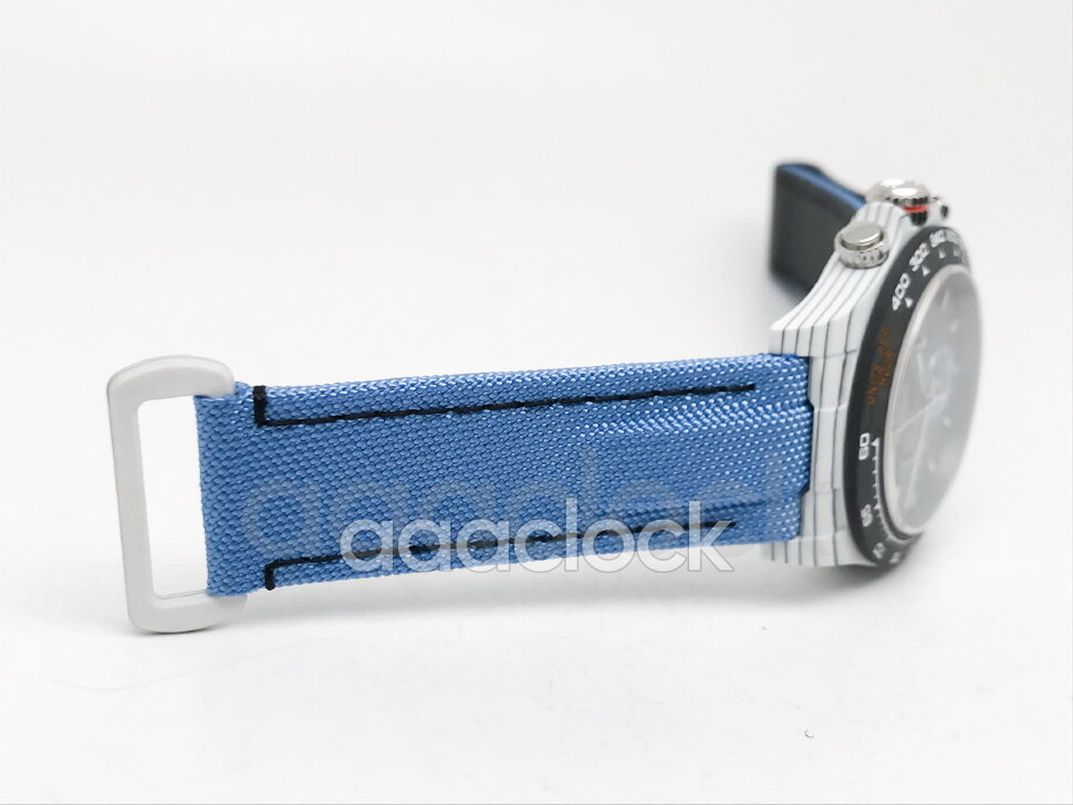 Rolex Cosmograph Daytona DiW Rolex Daytona "RACING BLUE" Quartz Fiber Арт. RO-4341 Арт. RO-4341