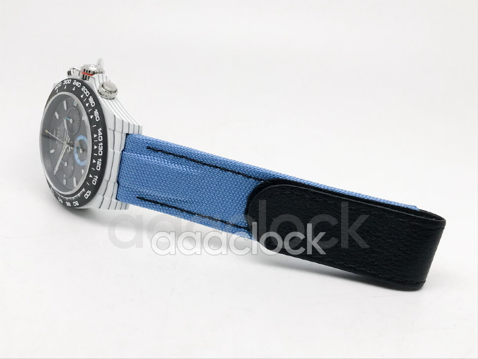 Rolex Cosmograph Daytona DiW Rolex Daytona "RACING BLUE" Quartz Fiber Арт. RO-4341 Арт. RO-4341