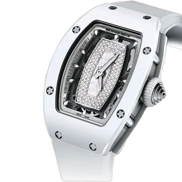 Richard mille RM 07-01 Automatic White Ceramic
