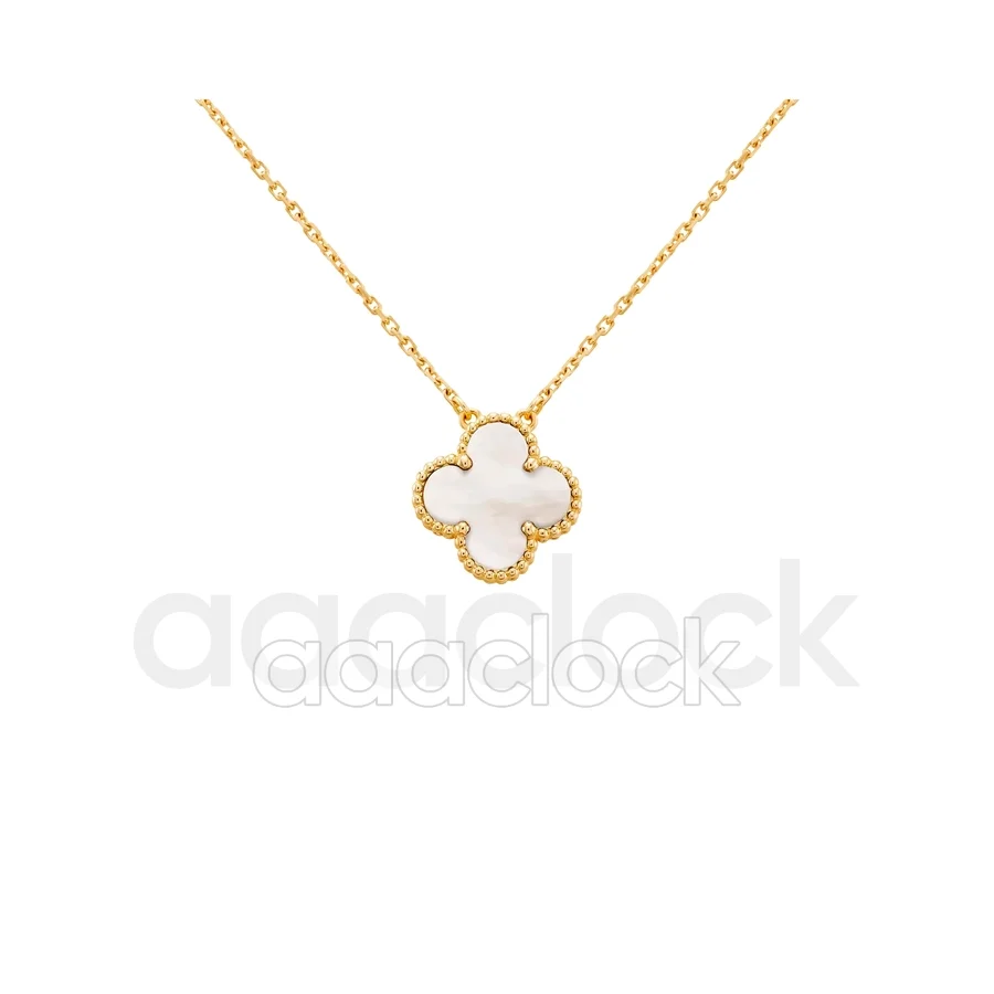 Подвеска Van Cleef Vintage Alhambra VCARA45900