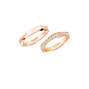 Комплект колец Graff RGR781/RGR783