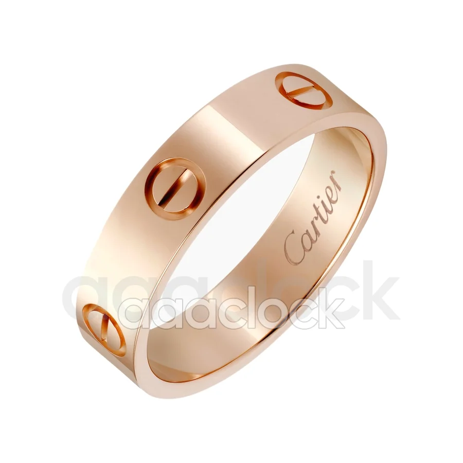 Кольцо Cartier LOVE B4084800