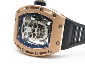 Richard Mille RM 052-01 Skull