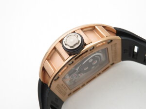 Richard Mille RM 052-01 Skull