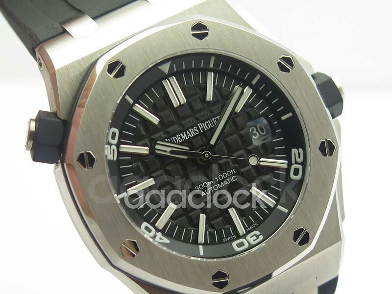 Audemars Piguet Royal Oak Offshore Diver 15703ST.OO.A002CA.01 Арт. AP-0213 Арт. AP-0213