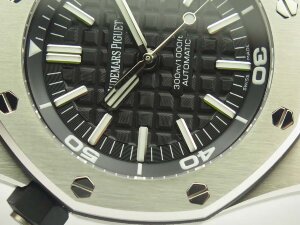 Audemars Piguet Royal Oak Offshore Diver 15703ST.OO.A002CA.01
