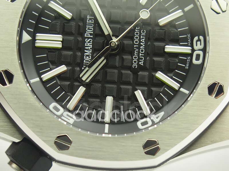Audemars Piguet Royal Oak Offshore Diver 15703ST.OO.A002CA.01 Арт. AP-0213 Арт. AP-0213