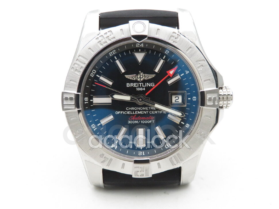 Breitling Avenger II GMT A3239011BC35 Арт. BT-0519 Арт. BT-0519