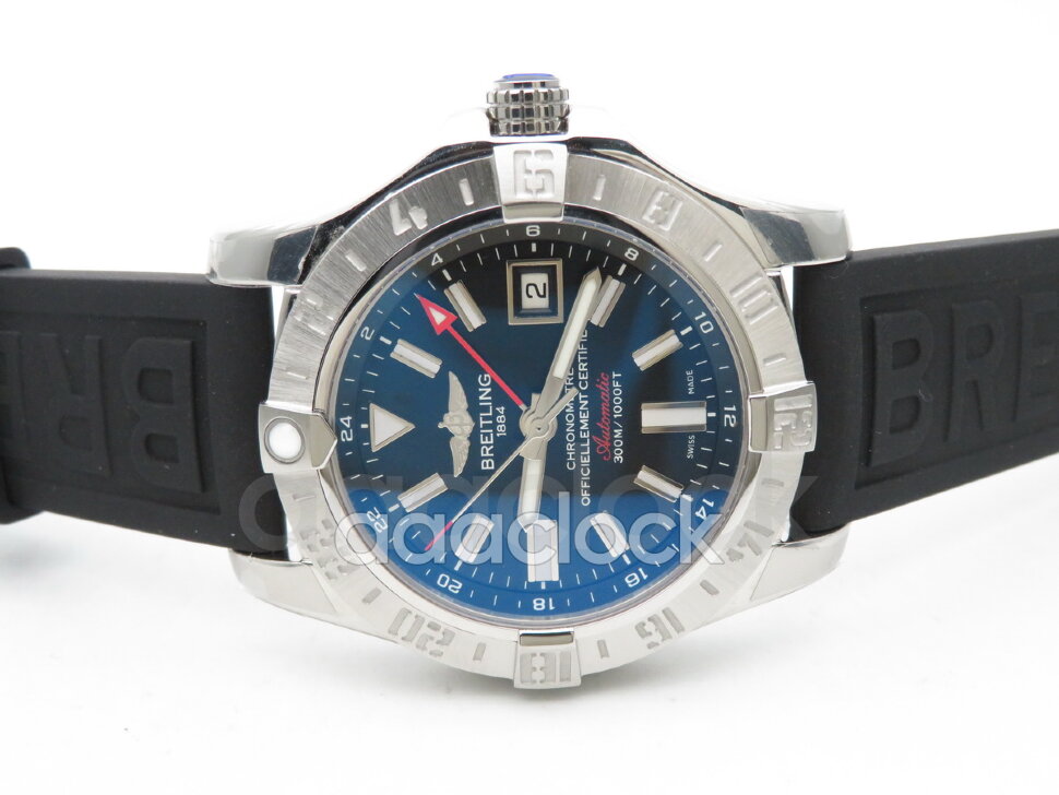 Breitling Avenger II GMT A3239011BC35 Арт. BT-0519 Арт. BT-0519
