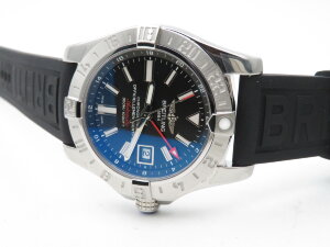 Breitling Avenger II GMT A3239011BC35