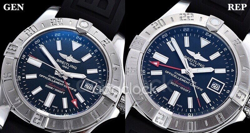 Breitling Avenger II GMT A3239011BC35 Арт. BT-0519 Арт. BT-0519