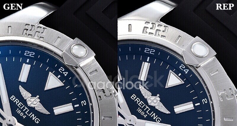 Breitling Avenger II GMT A3239011BC35 Арт. BT-0519 Арт. BT-0519
