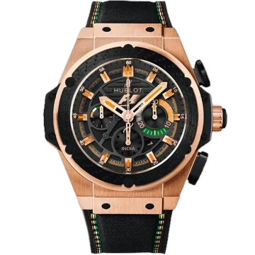 Hublot King Power F1 India 703.OM.1138.NR.FMI11