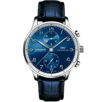 IWC Portuguese Chronograph IW371432 Арт. IW-1511 Арт. IW-1511