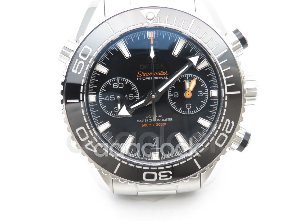 Omega Seamaster Planet Ocean 600M Chronograph 232.30.46.51.01.003 Арт. OM-1900 Арт. OM-1900