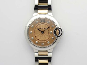 Cartier Ballon Bleu de Cartier 33mm