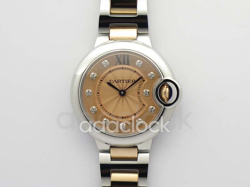 Cartier Ballon Bleu de Cartier 33mm Арт. CA-0824 Арт. CA-0824