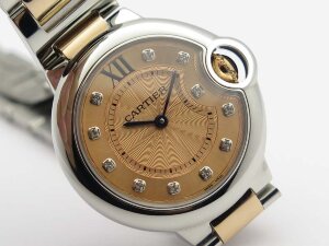 Cartier Ballon Bleu de Cartier 33mm