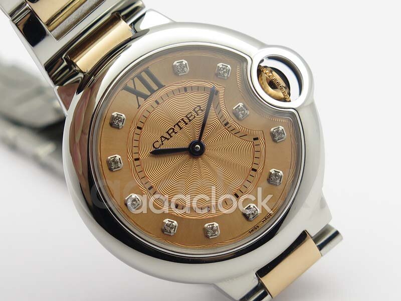 Cartier Ballon Bleu de Cartier 33mm Арт. CA-0824 Арт. CA-0824