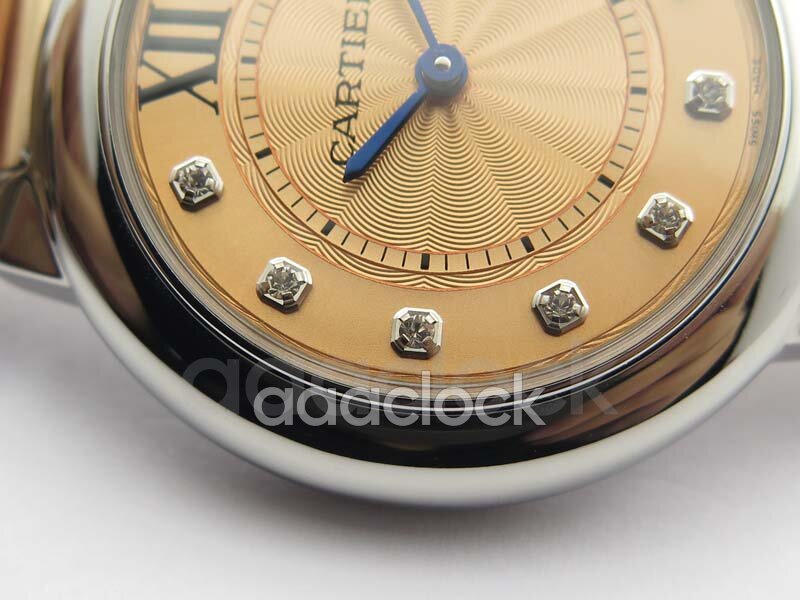Cartier Ballon Bleu de Cartier 33mm Арт. CA-0824 Арт. CA-0824