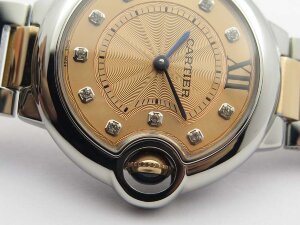 Cartier Ballon Bleu de Cartier 33mm