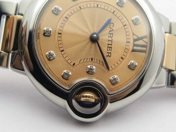 Cartier Ballon Bleu de Cartier 33mm