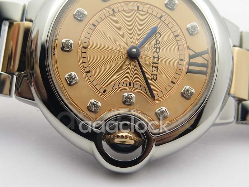 Cartier Ballon Bleu de Cartier 33mm Арт. CA-0824 Арт. CA-0824