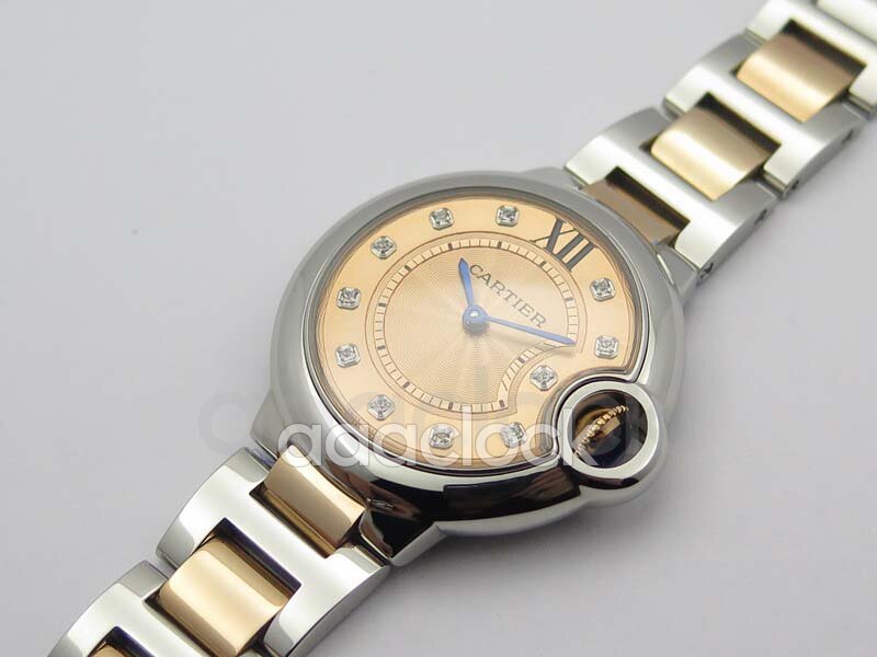 Cartier Ballon Bleu de Cartier 33mm Арт. CA-0824 Арт. CA-0824