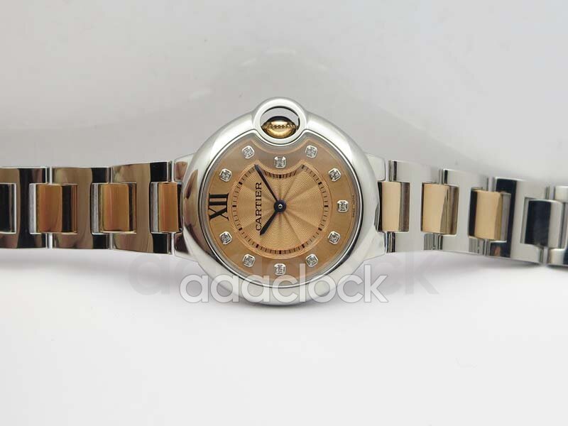 Cartier Ballon Bleu de Cartier 33mm Арт. CA-0824 Арт. CA-0824