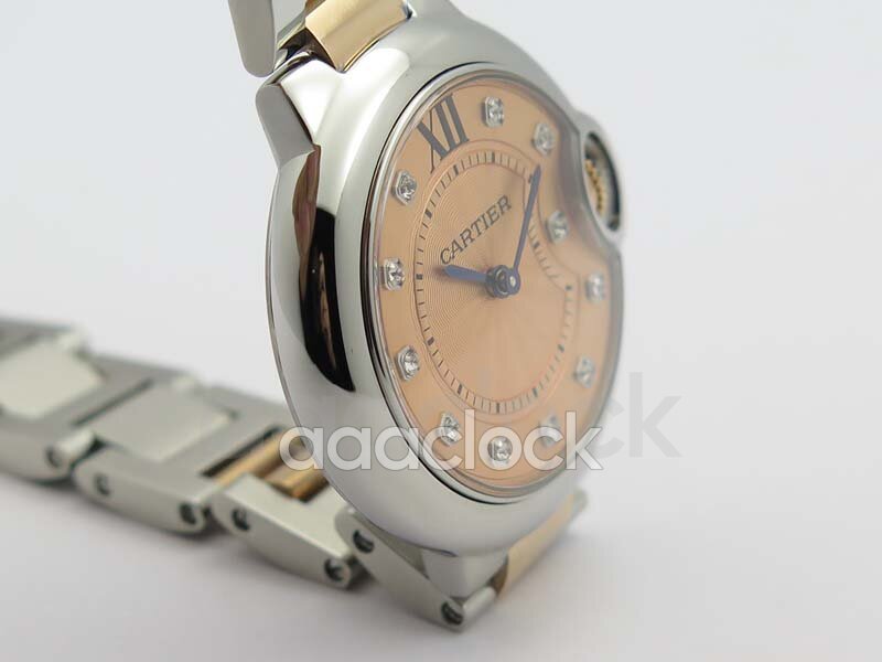 Cartier Ballon Bleu de Cartier 33mm Арт. CA-0824 Арт. CA-0824