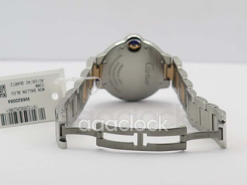 Cartier Ballon Bleu de Cartier 33mm Арт. CA-0824 Арт. CA-0824