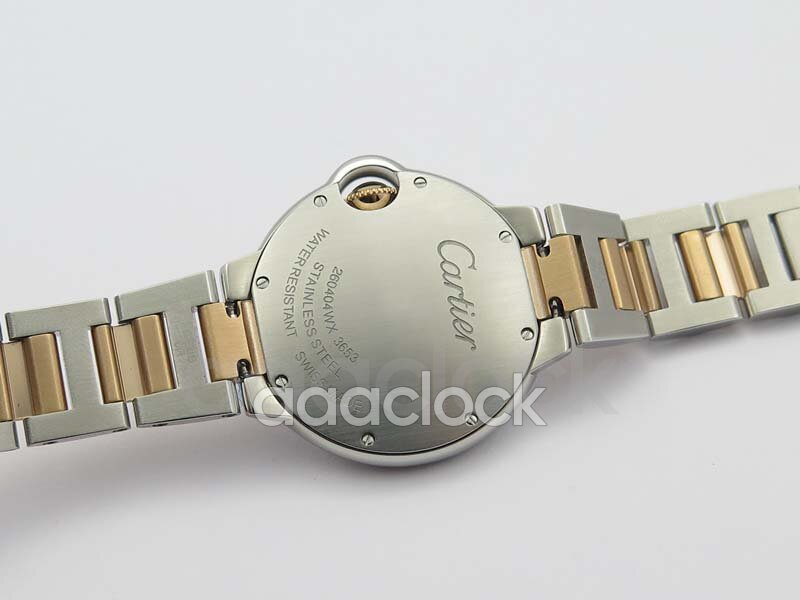 Cartier Ballon Bleu de Cartier 33mm Арт. CA-0824 Арт. CA-0824