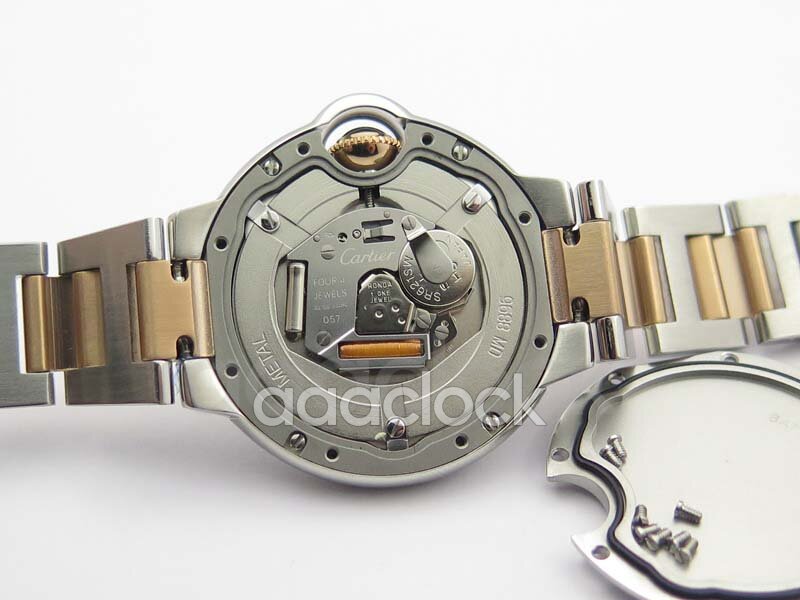 Cartier Ballon Bleu de Cartier 33mm Арт. CA-0824 Арт. CA-0824