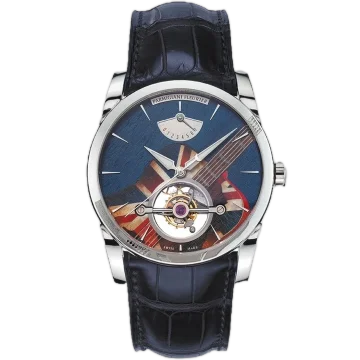 Parmigiani Fleurier Tonda Tourbillon Woodrock