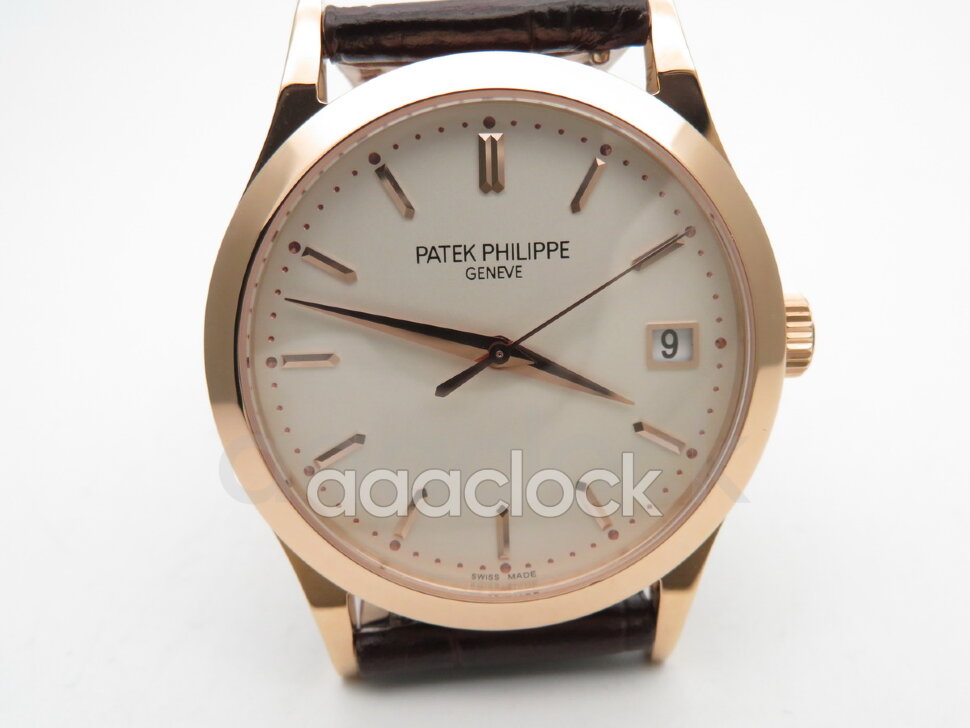 Patek Philippe Calatrava 5296R Арт. PP-2170 Арт. PP-2170