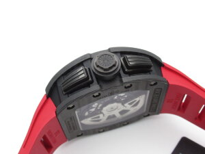 Richard Mille RM 011-03 Flyback Chronograph Carbon Felipe Massa