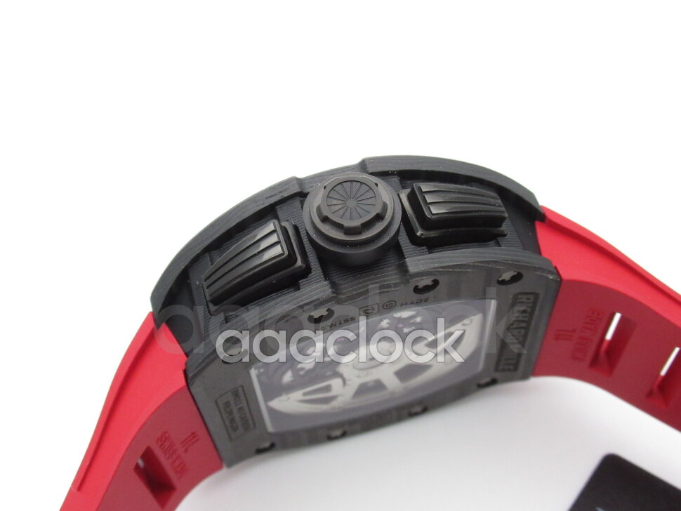 Richard Mille RM 011-03 Flyback Chronograph Carbon Felipe Massa Арт. RM-2270 Арт. RM-2270