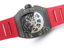 Richard Mille RM 011-03 Flyback Chronograph Carbon Felipe Massa Арт. RM-2270 Арт. RM-2270