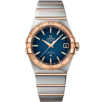 Omega Constellation Co-Axial 38