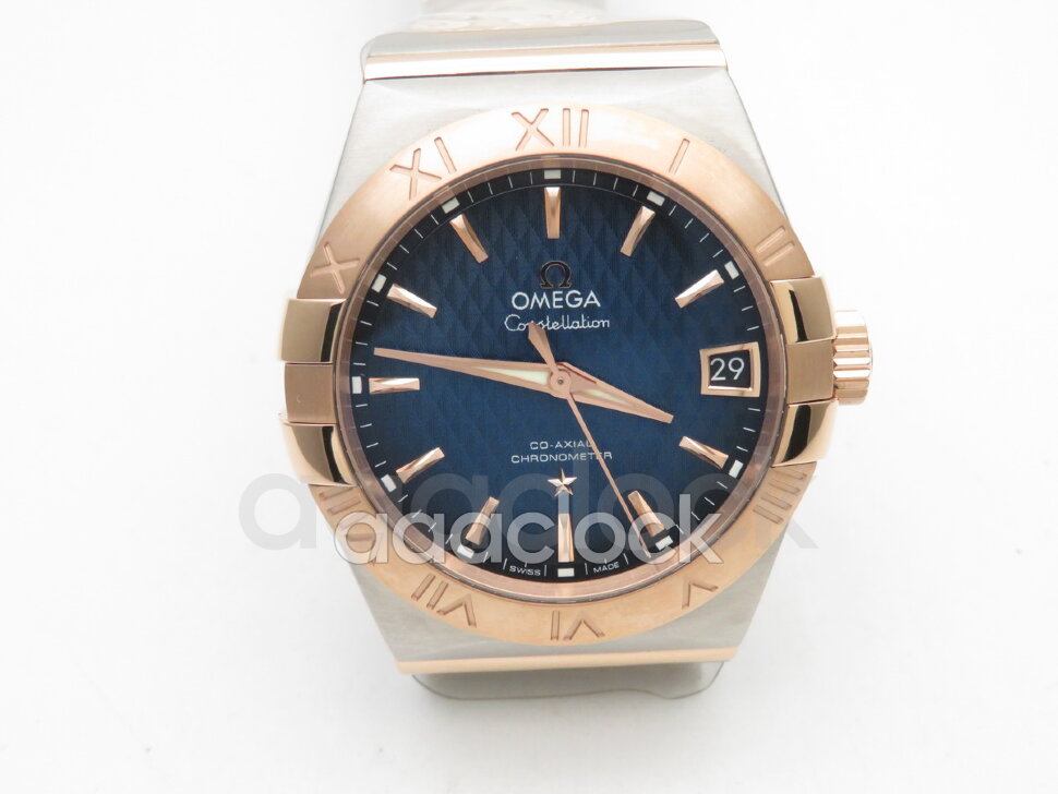 Omega Constellation Co-Axial 38 Арт. OM-1629 Арт. OM-1629