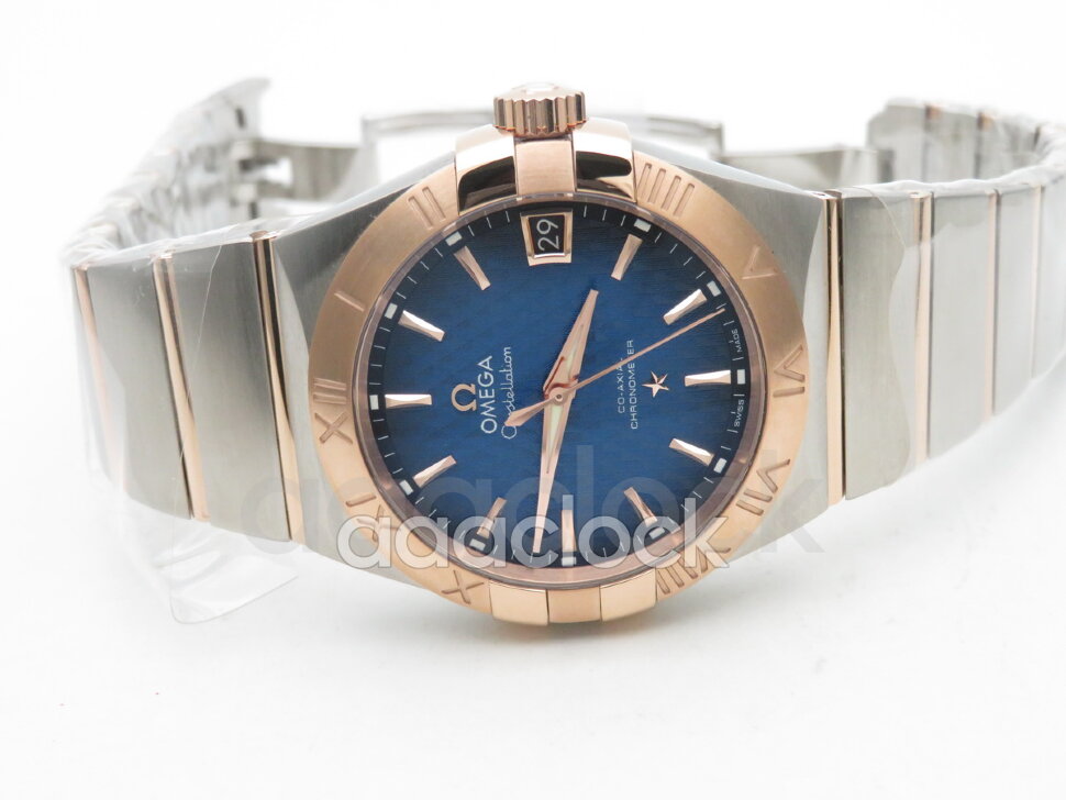 Omega Constellation Co-Axial 38 Арт. OM-1629 Арт. OM-1629