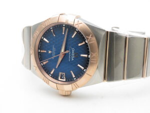 Omega Constellation Co-Axial 38