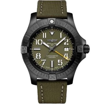 Breitling Avenger Automatic GMT 45 Night Mission V323952A1L1X2