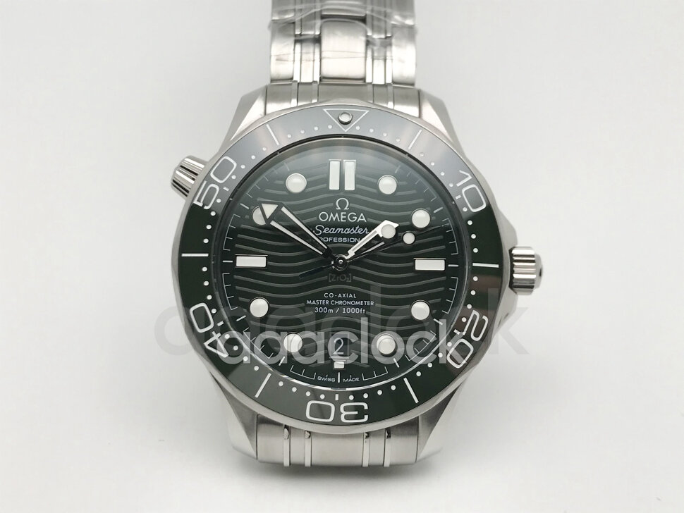 Omega Seamaster Diver 300M  Chronometer 210.30.42.20.10.001 Арт. OM-1803 Арт. OM-1803