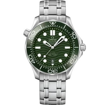 Omega Seamaster Diver 300M  Chronometer 210.30.42.20.10.001