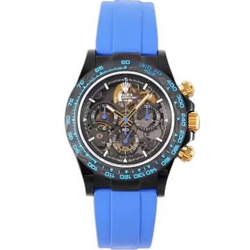 Rolex Cosmograph Daytona Blaken