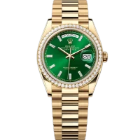 Rolex Day-Date 36 128348RBR-0078 Арт. RO-3414 Арт. RO-3414