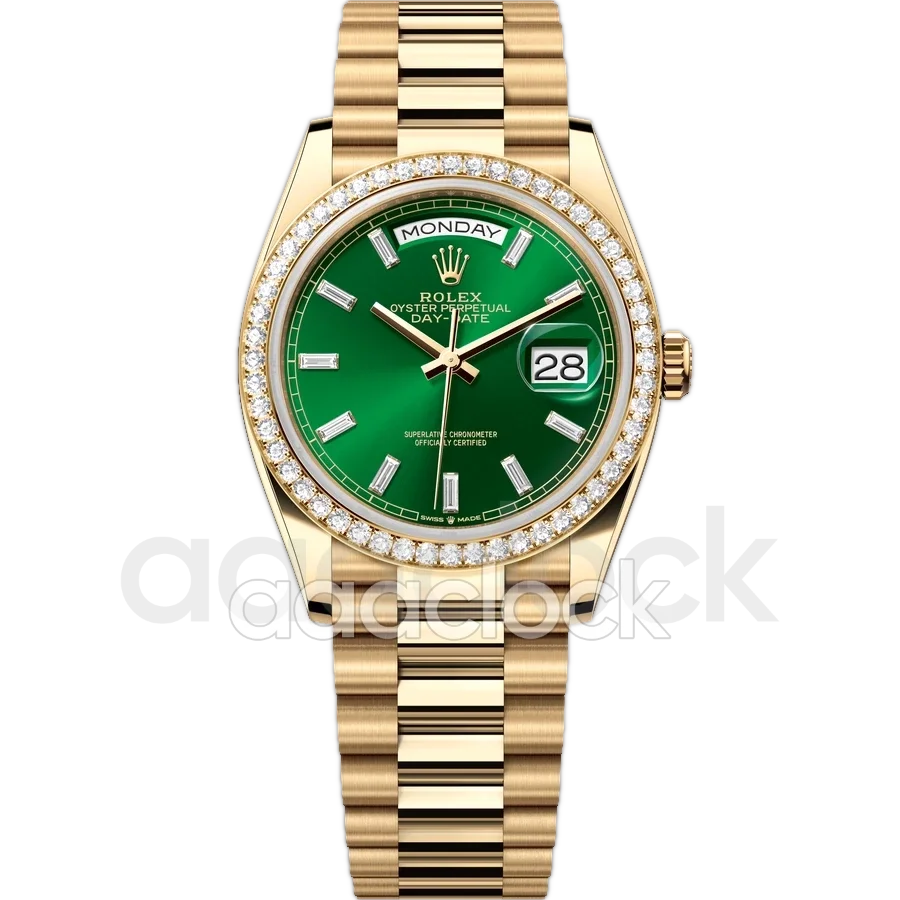 Rolex Day-Date 36 128348RBR-0078 Арт. RO-3414 Арт. RO-3414