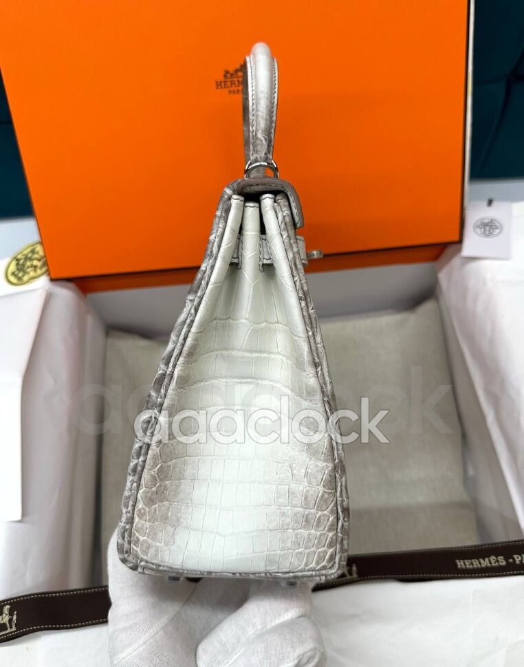 Hermes Kelly 25 крокодил Арт. 15357 Арт. 15357