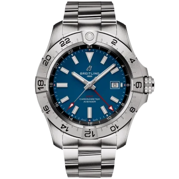 Breitling Avenger Automatic GMT 44 A32320101C1A1